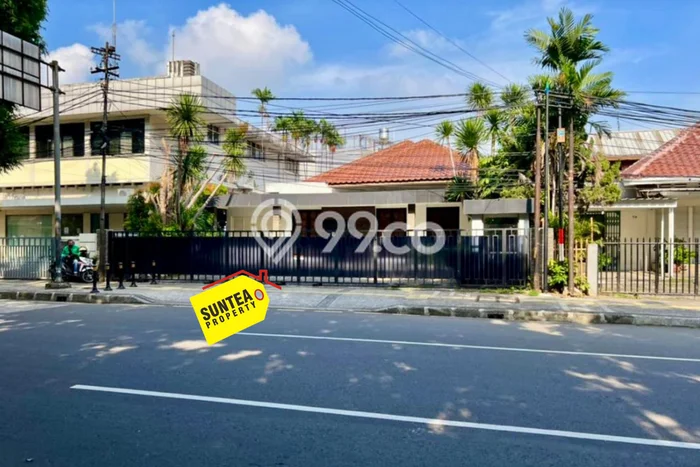 Kantor Disewa di Menteng, Jakarta Pusat, LT 700m2 / LB 1000m2 Kantor Disewa di Menteng, Jakarta Pusat, LT 700m2 / LB 1000m2