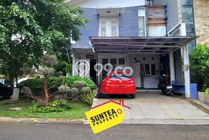 Rumah Luas Asri 4 KT Siap Huni di Bintaro Tangerang Selatan Rumah Luas Asri 4 KT Siap Huni di Bintaro Tangerang Selatan