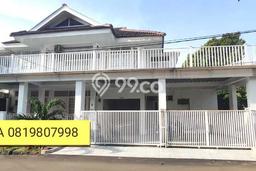 Hunian Mewah LB 300m2 Siap Huni Desain Elegan di Sektor 9-Bintaro, Tangerang Selatan Hunian Mewah LB 300m2 Siap Huni Desain Elegan di Sektor 9-Bintaro, Tangerang Selatan