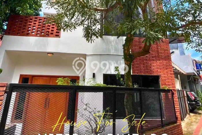 Dijual Hunian Rumah Nyaman 2 Kamar di Bintaro, Jakarta Selatan Dijual Hunian Rumah Nyaman 2 Kamar di Bintaro, Jakarta Selatan