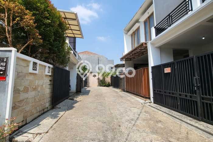 Dijual Rumah Eksklusif 3 KT di Kreo, Tangerang Dijual Rumah Eksklusif 3 KT di Kreo, Tangerang