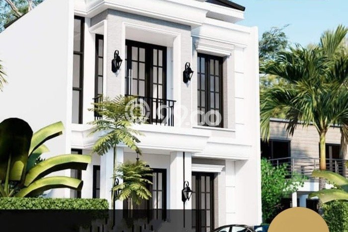 Rumah Minimalis 4 Kamar LT 72m2 di Sektor 9-Bintaro Rumah Minimalis 4 Kamar LT 72m2 di Sektor 9-Bintaro