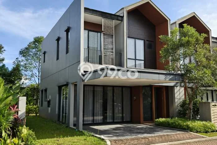 Rumah Luxury Modern Tanpa Renovasi di Sentul City Bogor Rumah Luxury Modern Tanpa Renovasi di Sentul City Bogor