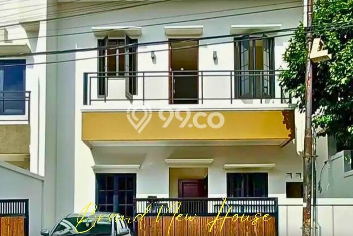 Dijual Cepat Rumah Favorit Siap Huni LB 160m2 di Pesanggrahan, Jakarta Selatan Dijual Cepat Rumah Favorit Siap Huni LB 160m2 di Pesanggrahan, Jakarta Selatan