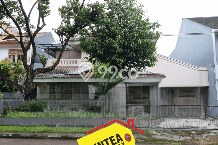 Ready to Use! Luxury House LT 315m2 Desain Modern di Bintaro Ready to Use! Luxury House LT 315m2 Desain Modern di Bintaro