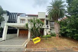 For Sale! Luxury House LT 270m2 Desain Elegan di Bintaro For Sale! Luxury House LT 270m2 Desain Elegan di Bintaro