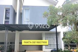 Rumah dengan Lokasi Strategis 3 KT di Bintaro, Tangerang Selatan Rumah dengan Lokasi Strategis 3 KT di Bintaro, Tangerang Selatan