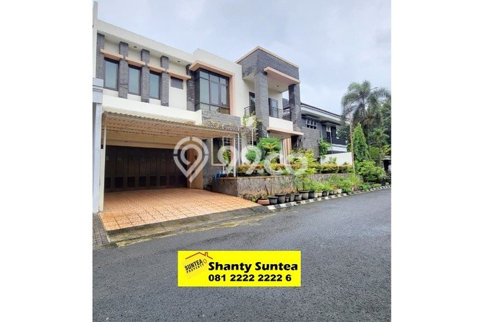 Rumah Luxury Modern Siap Huni di Bintaro Tangerang Selatan Rumah Luxury Modern Siap Huni di Bintaro Tangerang Selatan