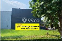 Dijual Tanah 178m2 di Bintaro, Tangerang Selatan Dijual Tanah 178m2 di Bintaro, Tangerang Selatan