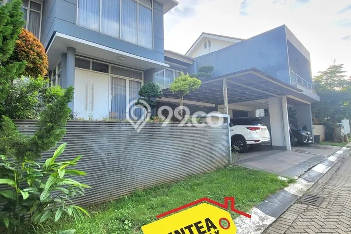 Jual Rumah Mewah Megah Dengan View Eksklusif di Bintaro, Tangerang Selatan Jual Rumah Mewah Megah Dengan View Eksklusif di Bintaro, Tangerang Selatan