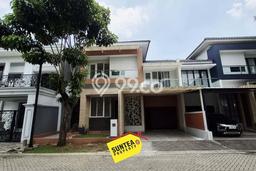 Rumah Mewah LB 216m2 Siap Pakai Desain Elegan di Bintaro, Tangerang Selatan Rumah Mewah LB 216m2 Siap Pakai Desain Elegan di Bintaro, Tangerang Selatan