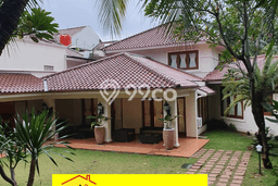Rumah Elit Modern Tanpa Renovasi di Bintaro Tangerang Selatan Rumah Elit Modern Tanpa Renovasi di Bintaro Tangerang Selatan
