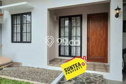 Jual Rumah Modern 2 KT di Bintaro, Tangerang Selatan Jual Rumah Modern 2 KT di Bintaro, Tangerang Selatan