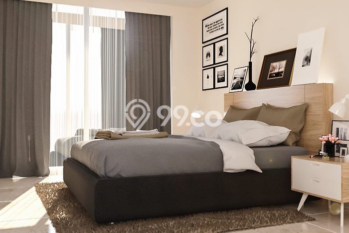 Paling Dicari! Apartemen Eksklusif Dijual di Pondok Indah Punya 1 Bedroom Paling Dicari! Apartemen Eksklusif Dijual di Pondok Indah Punya 1 Bedroom