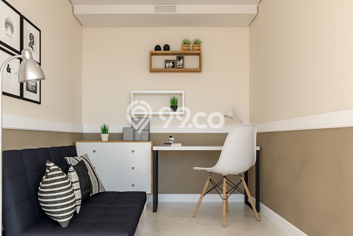 Paling Dicari! Apartemen Eksklusif Dijual di Pondok Indah Punya 1 Bedroom Paling Dicari! Apartemen Eksklusif Dijual di Pondok Indah Punya 1 Bedroom