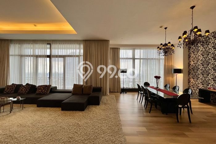 Disewakan Apartemen Favorit di Kuningan, 4 KT, 4 KM, 440m2 Disewakan Apartemen Favorit di Kuningan, 4 KT, 4 KM, 440m2