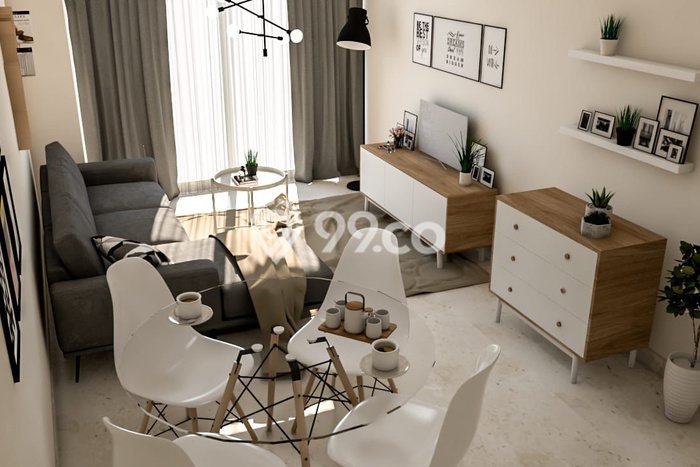 Paling Dicari! Apartemen Eksklusif Dijual di Pondok Indah Punya 1 Bedroom Paling Dicari! Apartemen Eksklusif Dijual di Pondok Indah Punya 1 Bedroom