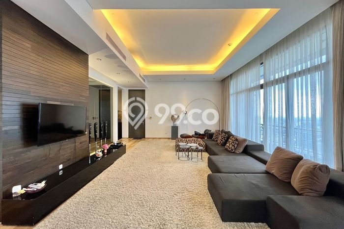 Disewakan Apartemen Favorit di Kuningan, 4 KT, 4 KM, 440m2 Disewakan Apartemen Favorit di Kuningan, 4 KT, 4 KM, 440m2