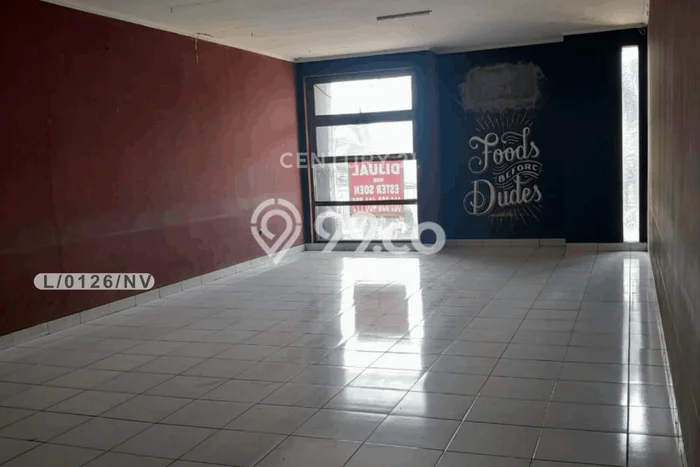 Ruko Dijual di Bandung LT 264m2 & LB 140m2 Lokasi Terbaik! Ruko Dijual di Bandung LT 264m2 & LB 140m2 Lokasi Terbaik!