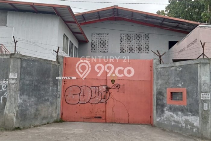Unit Gudang Dijual di Margaasih Bandung Luas Bangunan 992m2 Unit Gudang Dijual di Margaasih Bandung Luas Bangunan 992m2