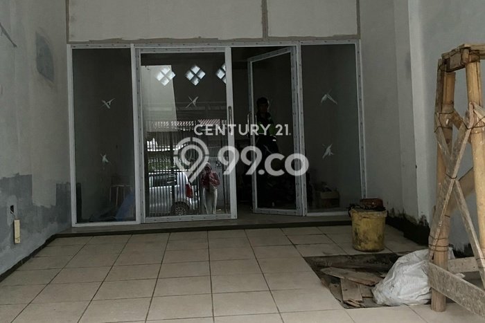 Ruko Dijual di Prime Area Bandung Luas 110m2 Ruko Dijual di Prime Area Bandung Luas 110m2