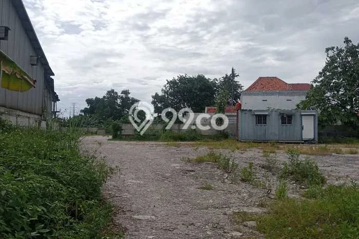 Tanah Siap Pakai Disewakan di Cipondoh, Tangerang, Luas 3400m2 Tanah Siap Pakai Disewakan di Cipondoh, Tangerang, Luas 3400m2