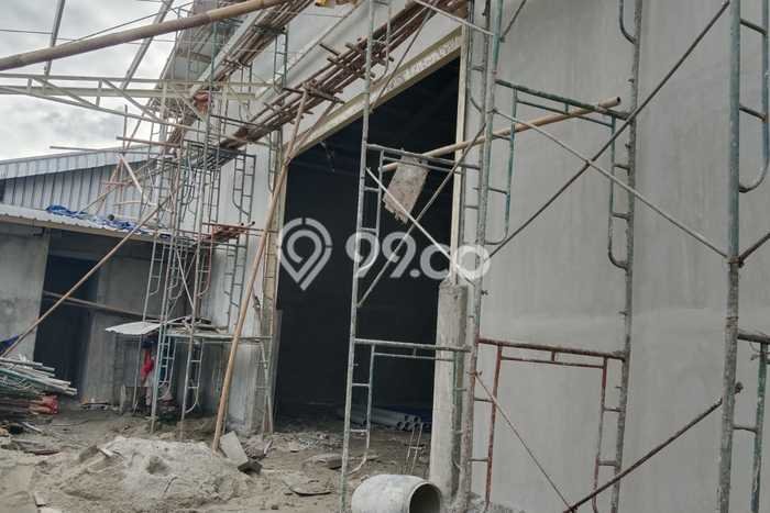 Gudang Disewakan di Kawasan Ramai Cipondoh, Tangerang Gudang Disewakan di Kawasan Ramai Cipondoh, Tangerang