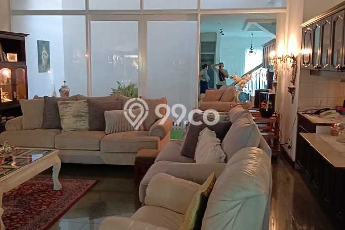 Dijual Rumah Elit Exclusive di Karang Tengah, Tangerang Dijual Rumah Elit Exclusive di Karang Tengah, Tangerang