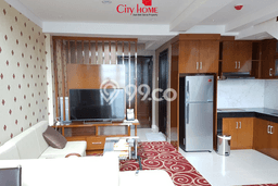 Sewa Apartemen Ekonomis 1 BR di Tanjung Duren Selatan Jakarta Barat Sewa Apartemen Ekonomis 1 BR di Tanjung Duren Selatan Jakarta Barat