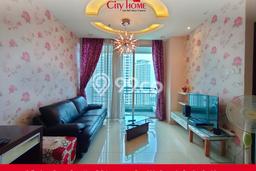 Apartemen Favorit Modern Dijual di Jakarta Barat dengan 2 Kamar Tidur Apartemen Favorit Modern Dijual di Jakarta Barat dengan 2 Kamar Tidur