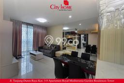 Paling Dicari! Apartemen Eksklusif Dijual di Tanjung Duren Selatan Punya 2 Bedroom Paling Dicari! Apartemen Eksklusif Dijual di Tanjung Duren Selatan Punya 2 Bedroom