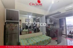 Apartemen Disewakan 2 Kamar Murah Siap Huni di Jakarta Barat, Luas 53m2 Apartemen Disewakan 2 Kamar Murah Siap Huni di Jakarta Barat, Luas 53m2