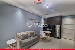 Apartemen Minimalis untuk Disewa, 2 Kamar di Jakarta Barat Apartemen Minimalis untuk Disewa, 2 Kamar di Jakarta Barat