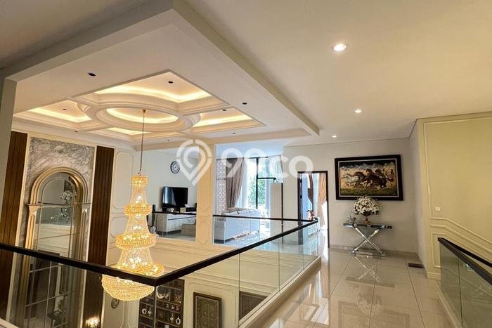 Rumah Mewah 5 KT 3 KM di Kompleks Perumahan Gedebage, Bandung Rumah Mewah 5 KT 3 KM di Kompleks Perumahan Gedebage, Bandung