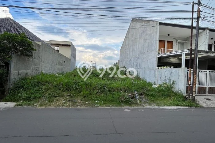 Jarang Ada! Tanah di Kiaracondong Punya Luas 105m2 SHM Jarang Ada! Tanah di Kiaracondong Punya Luas 105m2 SHM