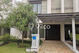 Rumah Elit Modern Tanpa Renovasi di Summarecon Bandung Bandung Rumah Elit Modern Tanpa Renovasi di Summarecon Bandung Bandung