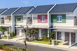 Rumah Luas Asri 3 KT Siap Huni di Summarecon Bandung Bandung Rumah Luas Asri 3 KT Siap Huni di Summarecon Bandung Bandung