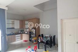 Rumah Modern 4 Kamar LT 120m2 di Kopo Rumah Modern 4 Kamar LT 120m2 di Kopo