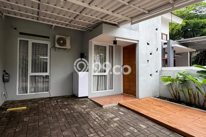 Rumah Minimalis 2 KT LT 96m2 di Summarecon Bandung Rumah Minimalis 2 KT LT 96m2 di Summarecon Bandung