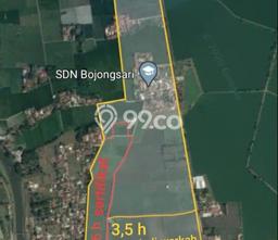 Tanah Kavling di Bojongsoang Dijual dengan Luas 35000m2 Tanah Kavling di Bojongsoang Dijual dengan Luas 35000m2