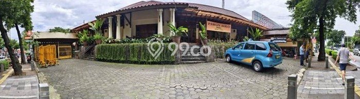 Komersial Paling Dicari LB 500m2 Dijual di Mampang Prapatan Komersial Paling Dicari LB 500m2 Dijual di Mampang Prapatan