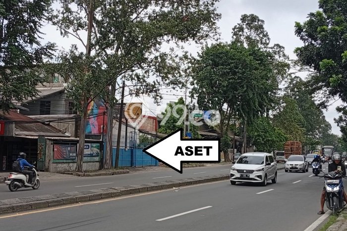 Tanah Investasi Dijual di Tangerang Punya Luas 884m2 Tanah Investasi Dijual di Tangerang Punya Luas 884m2
