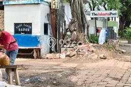 Tanah Dijual Lokasi Palmerah, Jakarta Barat Luas 1163m2 Legalitas Aman Tanah Dijual Lokasi Palmerah, Jakarta Barat Luas 1163m2 Legalitas Aman