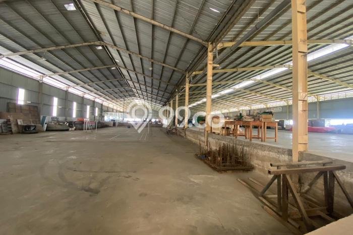 Unit Gudang Dijual di Tambun Utara Bekasi Luas Bangunan 4000m2 Unit Gudang Dijual di Tambun Utara Bekasi Luas Bangunan 4000m2