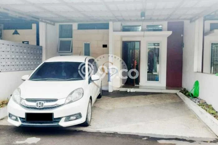 Lokasi strategis! Rumah siap huni dikontrakkan di Bojongsoang LB 57m2 Lokasi strategis! Rumah siap huni dikontrakkan di Bojongsoang LB 57m2