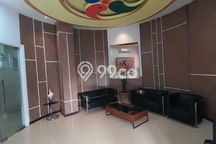 Kantor Paling Dicari LB 506m2 Dijual di Cempaka Putih Kantor Paling Dicari LB 506m2 Dijual di Cempaka Putih