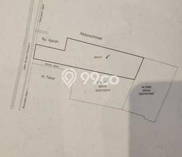 Dijual Tanah Lokasi Bintaro, Jakarta Selatan Seluas 1305m2 Dijual Tanah Lokasi Bintaro, Jakarta Selatan Seluas 1305m2