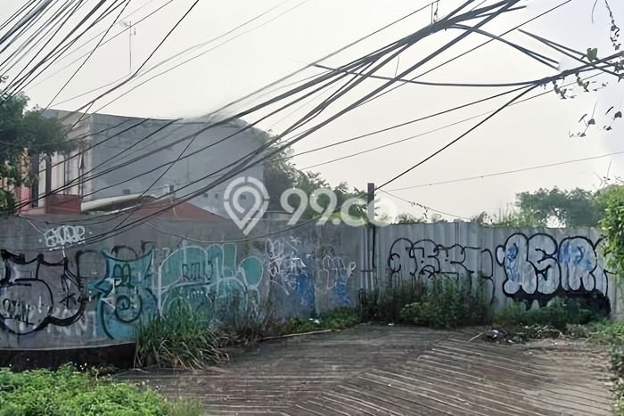 Lahan Dijual Lokasi Strategis di Jakarta Timur dengan Luas 200000m2 Lahan Dijual Lokasi Strategis di Jakarta Timur dengan Luas 200000m2