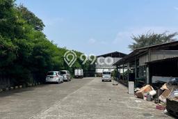 Tanah di Kapuk Kamal, Luas 1701m2m², Jalur Strategis Tanah di Kapuk Kamal, Luas 1701m2m², Jalur Strategis