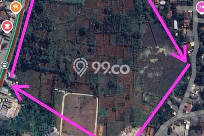 Lahan Dijual Lokasi Strategis di Jakarta Timur dengan Luas 200000m2 Lahan Dijual Lokasi Strategis di Jakarta Timur dengan Luas 200000m2